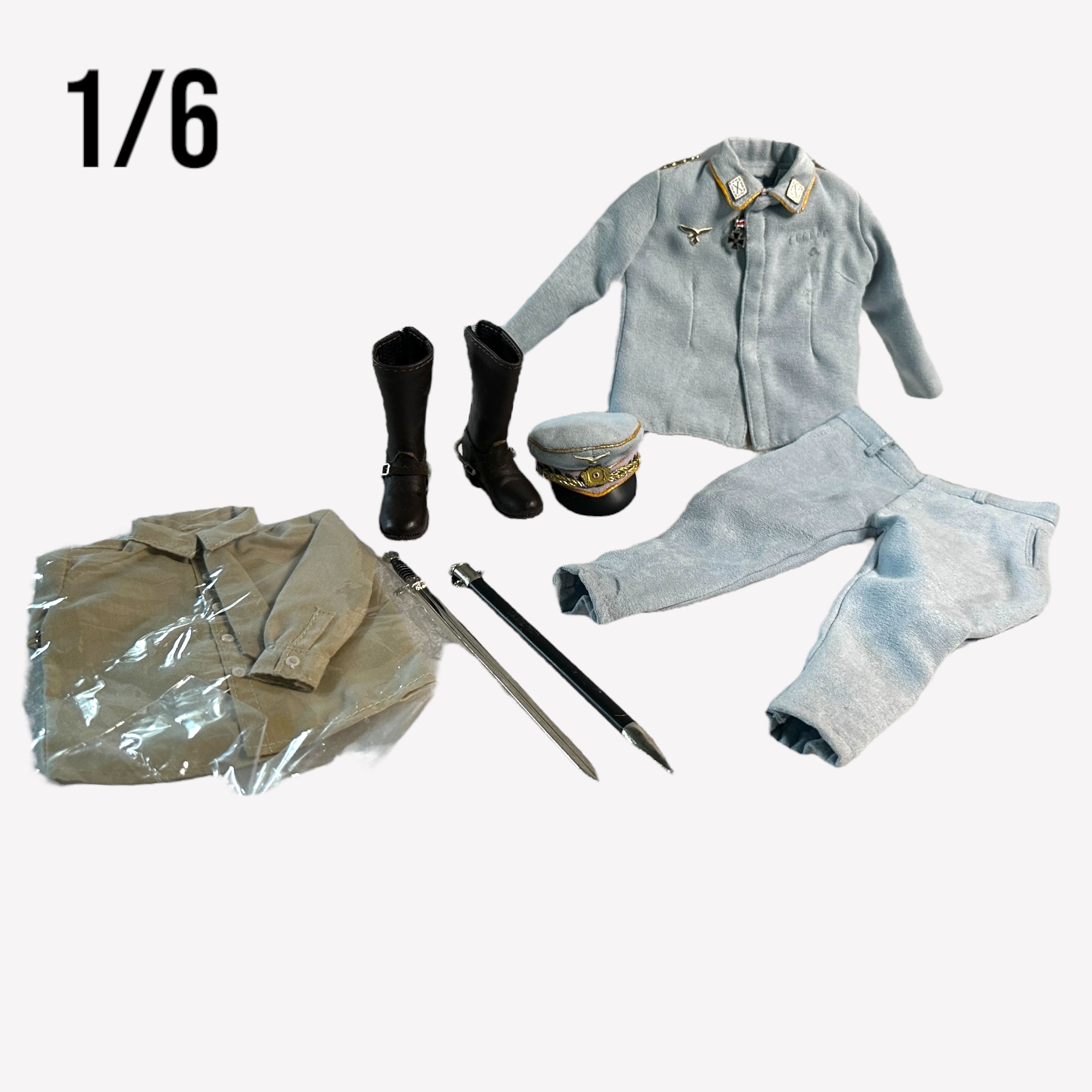  Artikelbild 1 des Artikels “Uniform Hermann 1:6 “