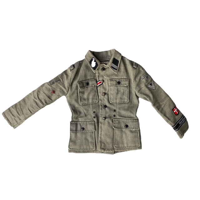  Artikelbild 1 des Artikels “Uniform Elite ohne Schulterklappen 1/6 “