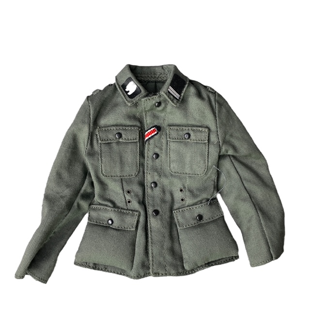  Artikelbild 1 des Artikels “Uniform Elite ohne Schulterklappen 1/6 “