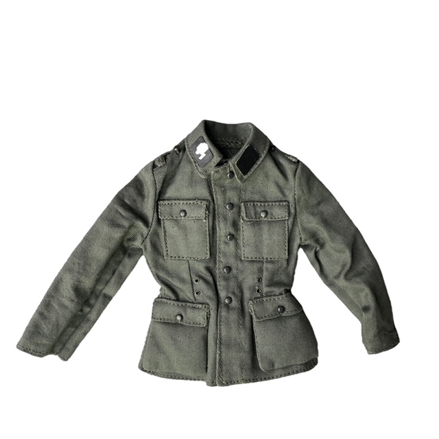  Artikelbild 1 des Artikels “Uniform Elite ohne Schulterklappen 1/6 “