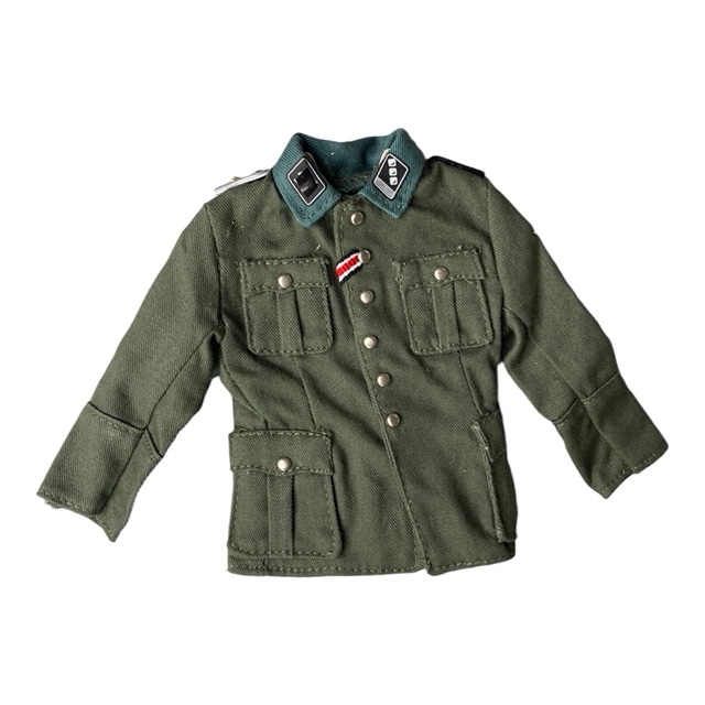  Artikelbild 1 des Artikels “Uniform Elite mit  Schulterklappen 1/6 “