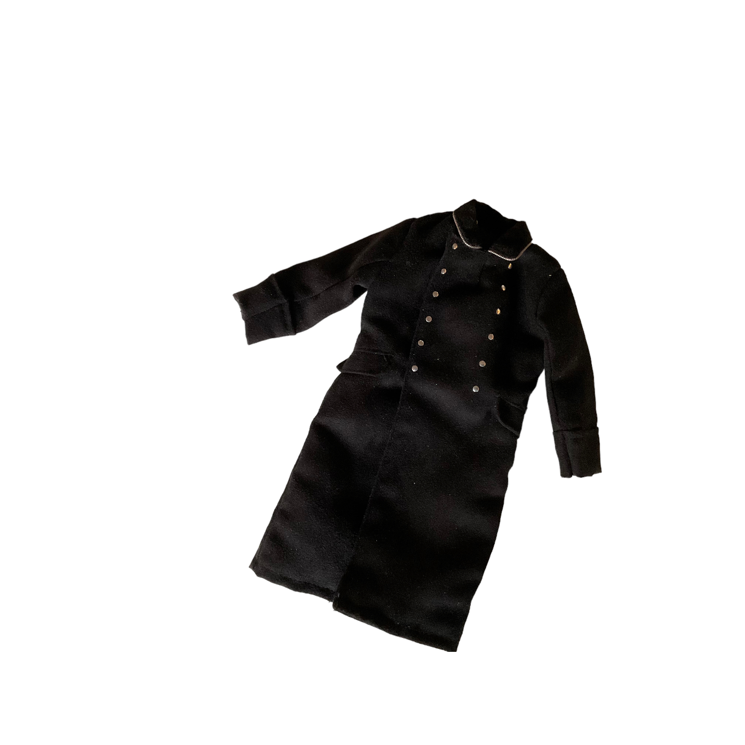  Product image 1 of the product “Elite Mantel schwarz 1/6 ”