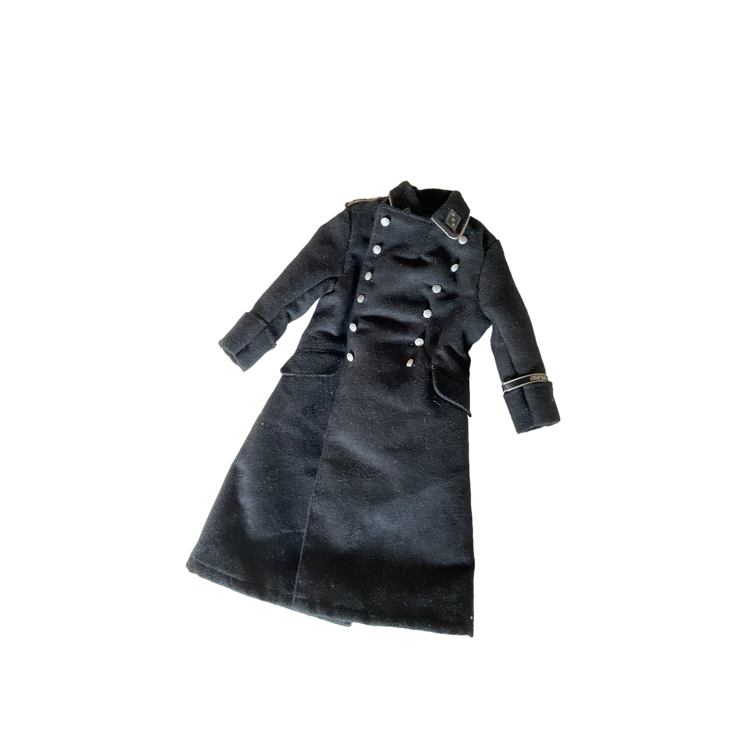  Product image 1 of the product “LAH Mantel schwarz  1/6 ”