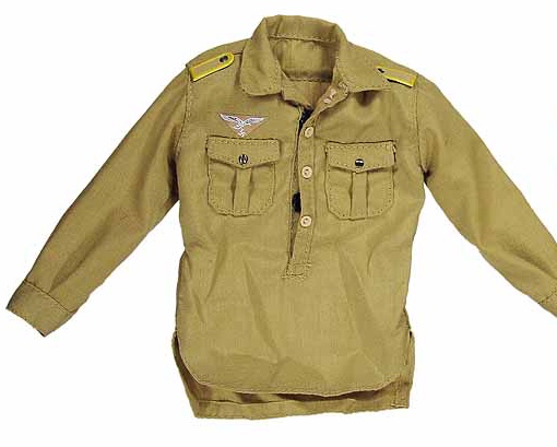  Product image 1 of the product “Unterfeldwebel Tropenhemd 1/6 ”