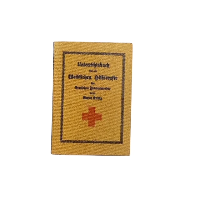  Product image 1 of the product “Unterichtsbuch Atrappe 1/6 (nicht zum öffnen) ”