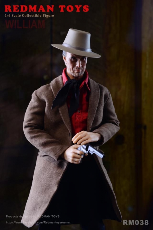  Artikelbild 1 des Artikels “William - 1:6 Figure “