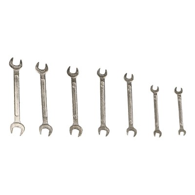  Artikelbild 1 des Artikels “Metal Schlüsselset Set (Silver) 1:6 “