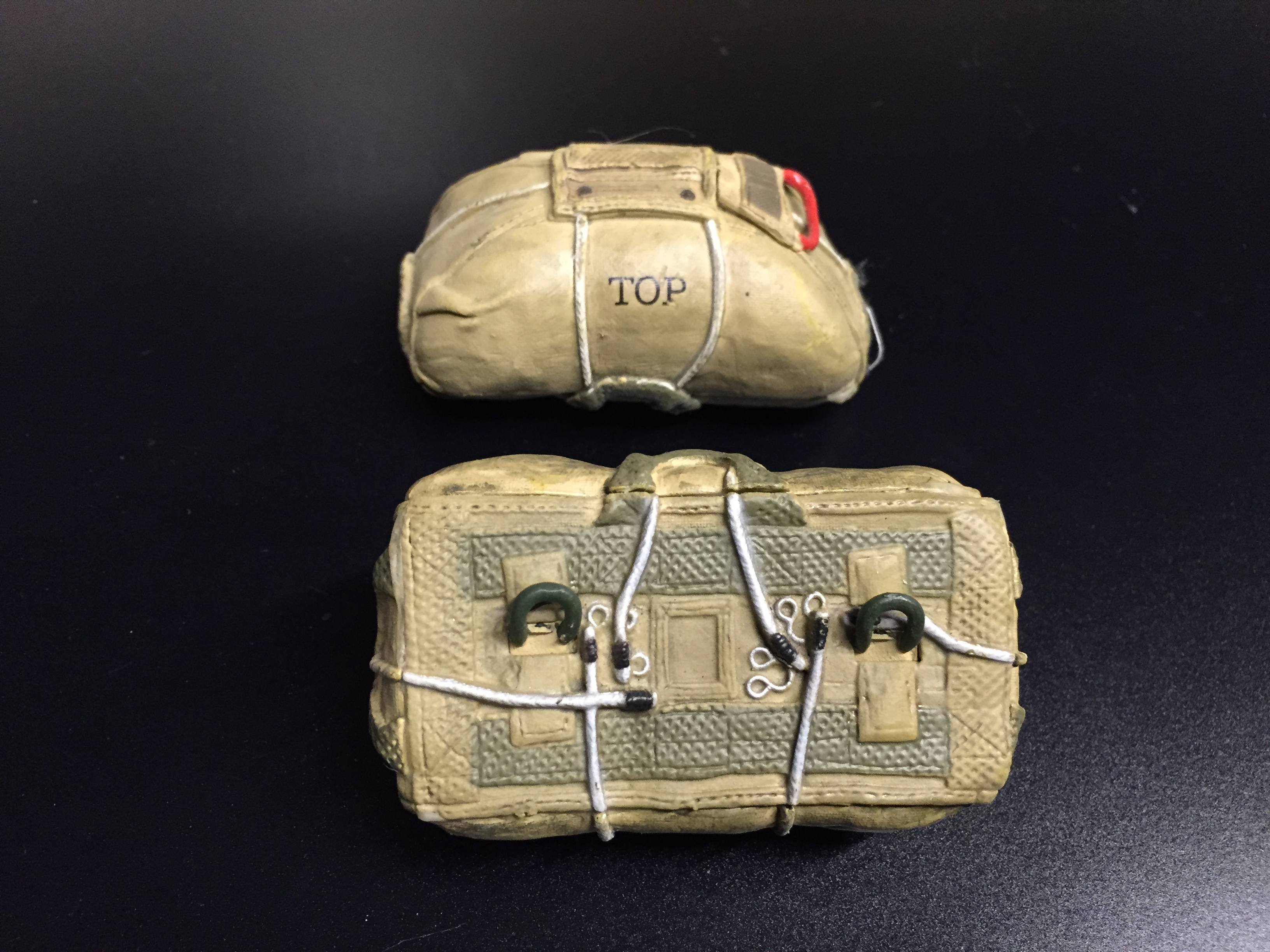  Product image 1 of the product “US Emergency Parachute ”