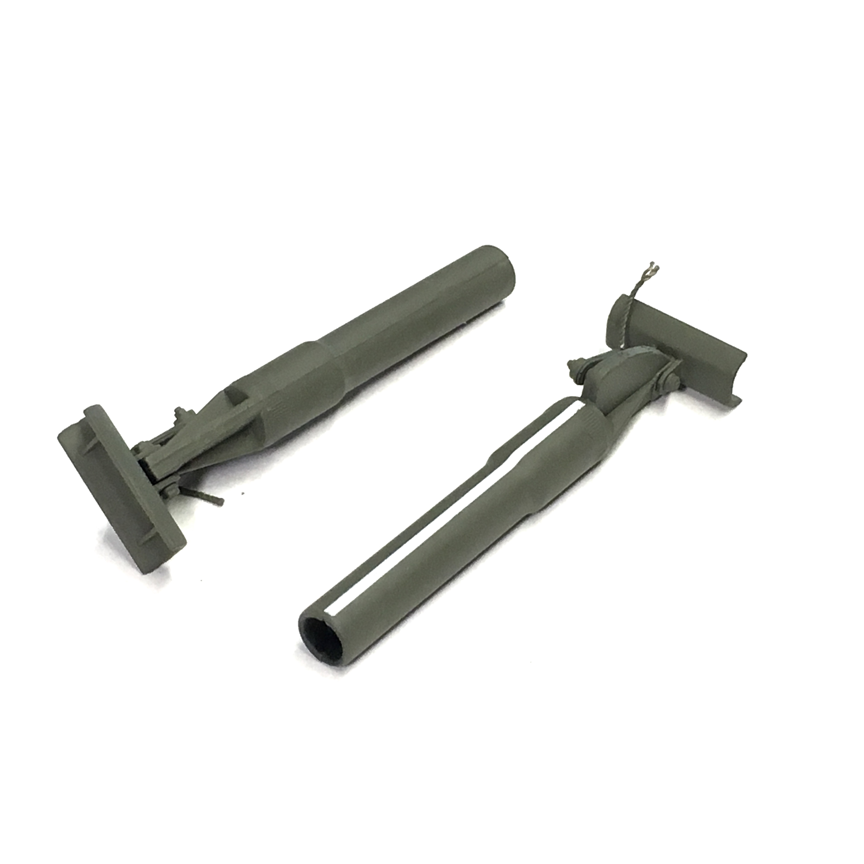  Artikelbild 1 des Artikels “British Mortar in 1:6 “