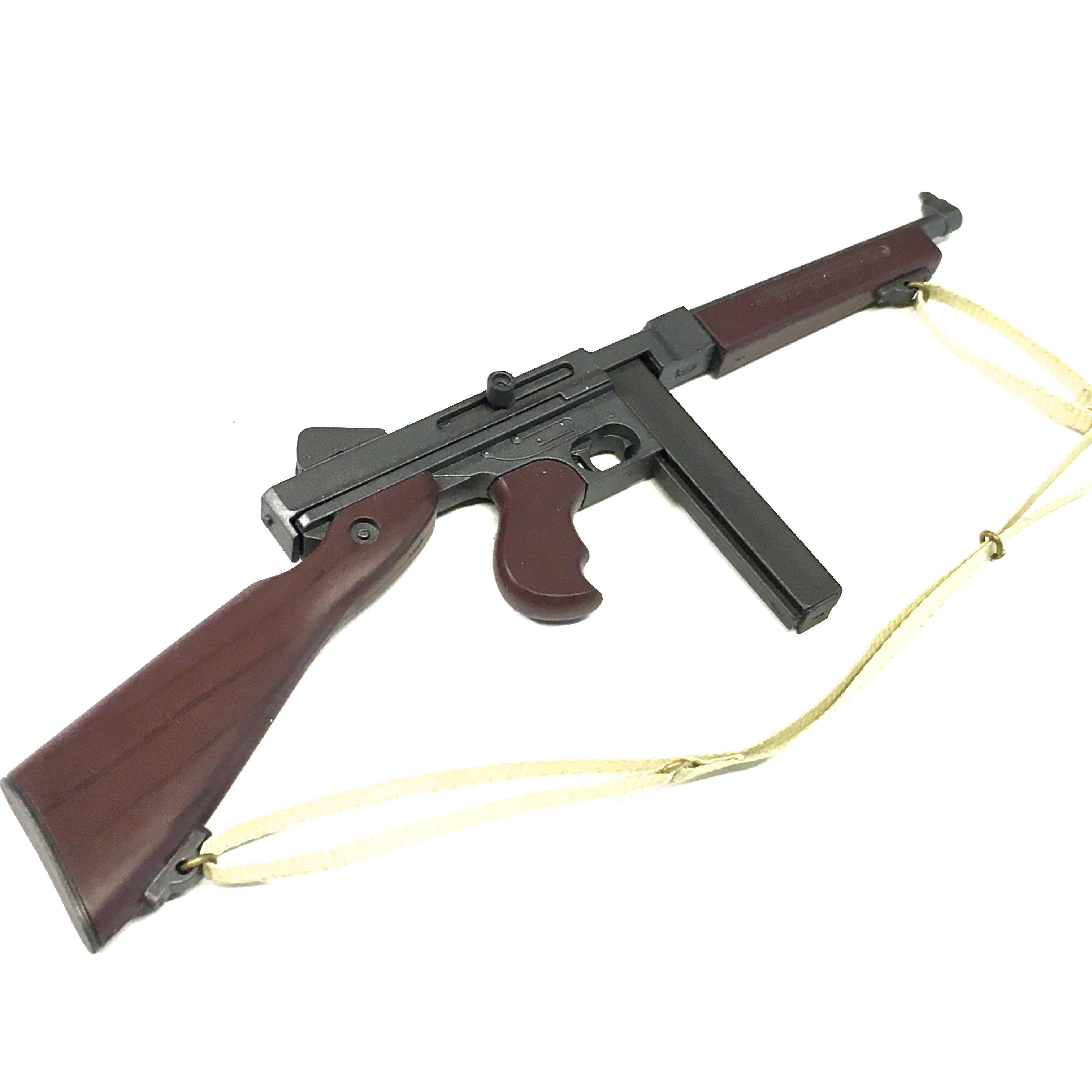  Product image 1 of the product “Thompson M1A1 Submachinegun 1/6 ”