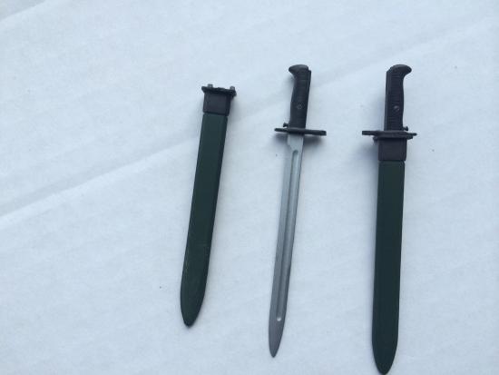  Artikelbild 1 des Artikels “US Army 1918 bayonet  “