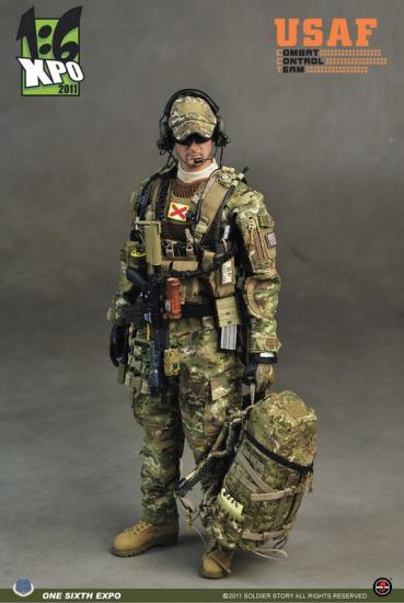  Artikelbild 1 des Artikels “USAF Combat Control Team “