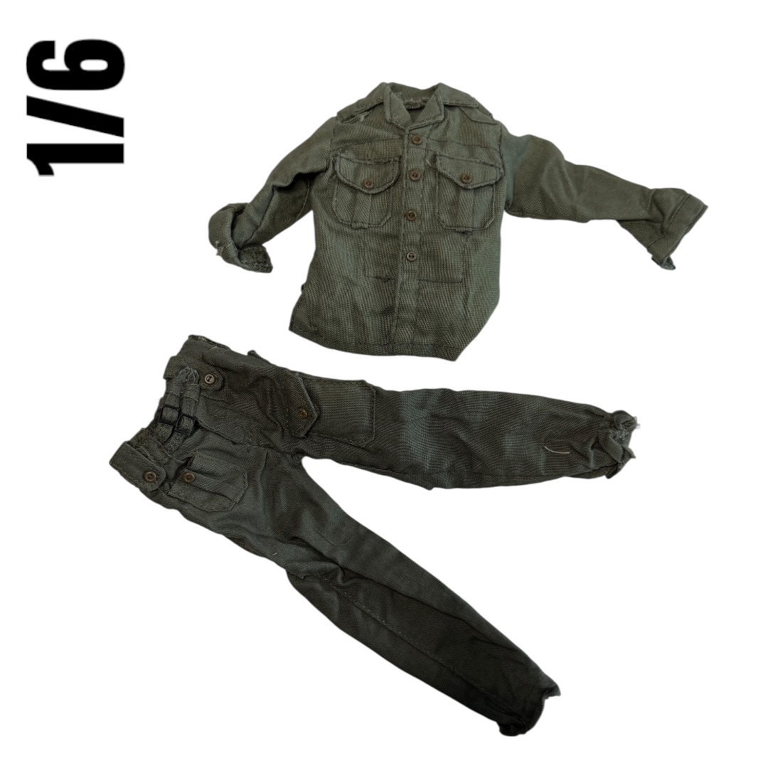  Artikelbild 1 des Artikels “Australian Jungle Uniform 1/6 “