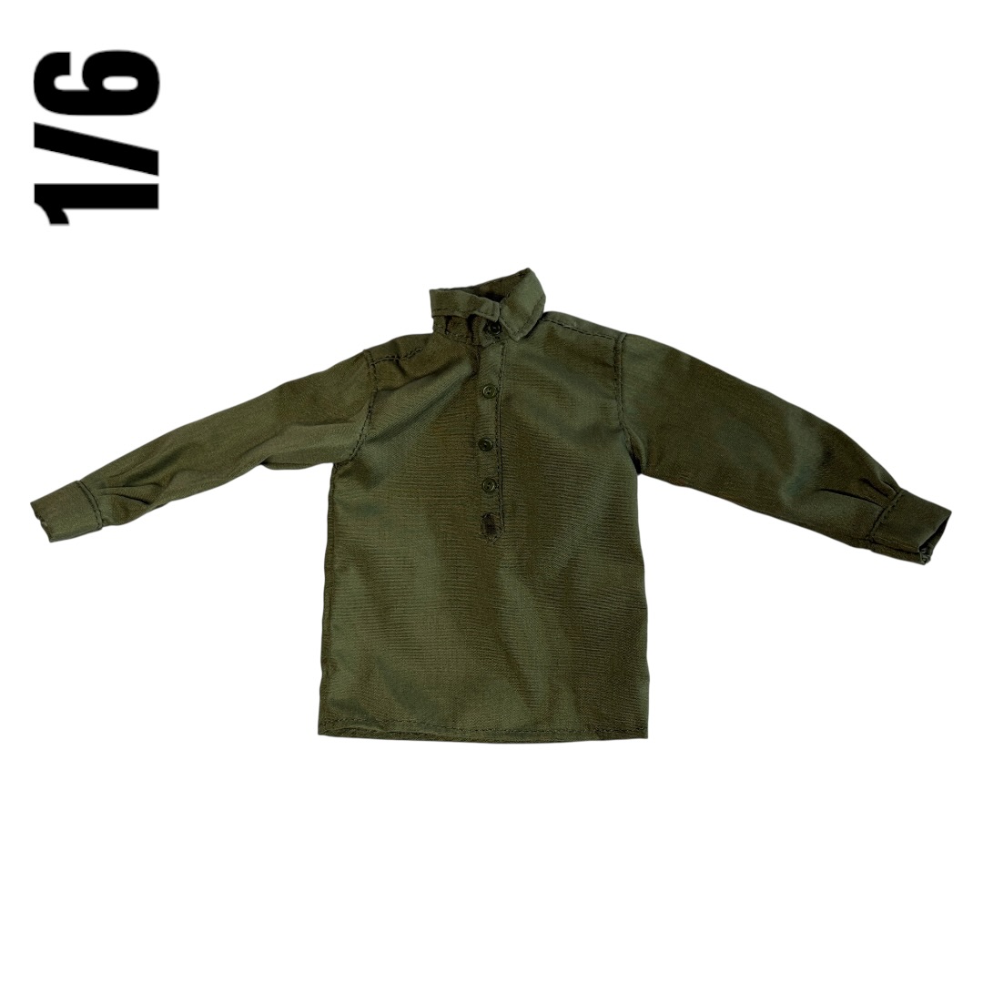  Artikelbild 1 des Artikels “Green Shirt 1/6 “