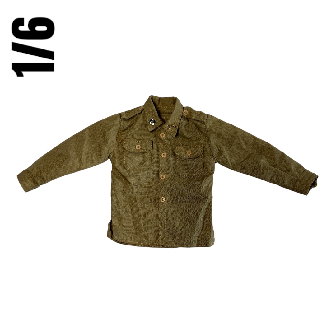  Artikelbild 1 des Artikels “M37 US Shirt 1/6 LT “