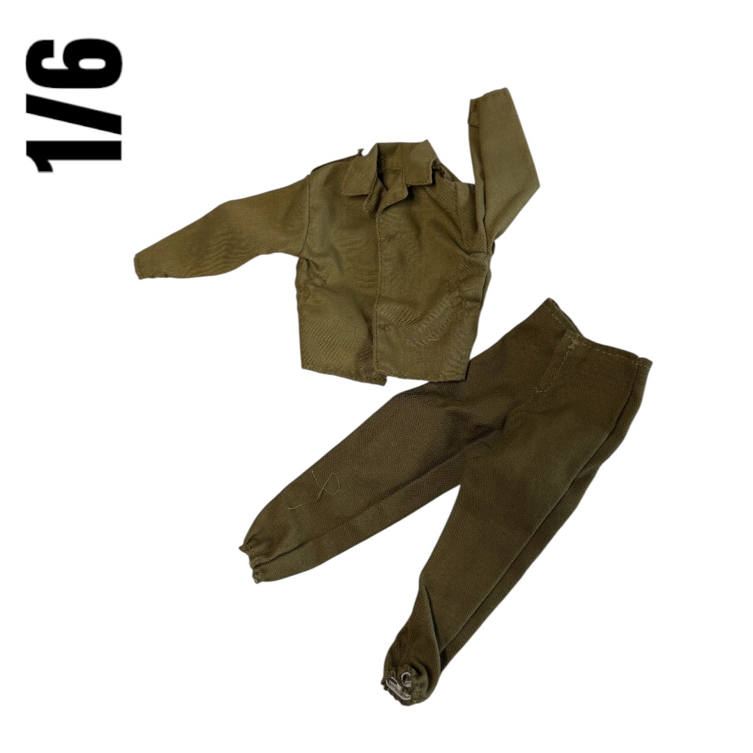  Product image 1 of the product “US Uniform  Set 1/6 ”