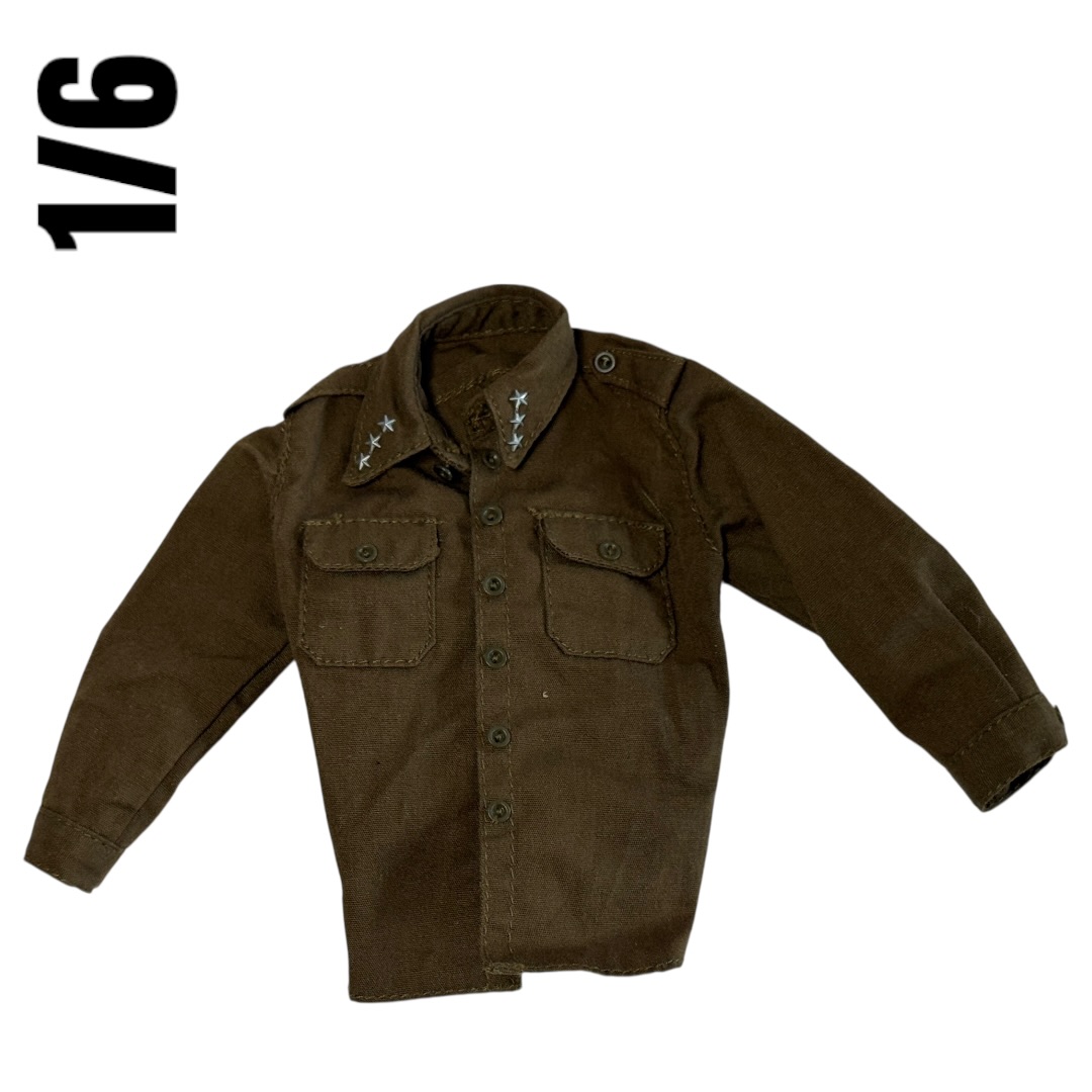  Artikelbild 1 des Artikels “M37 US Shirt 1/6 3 Stars “