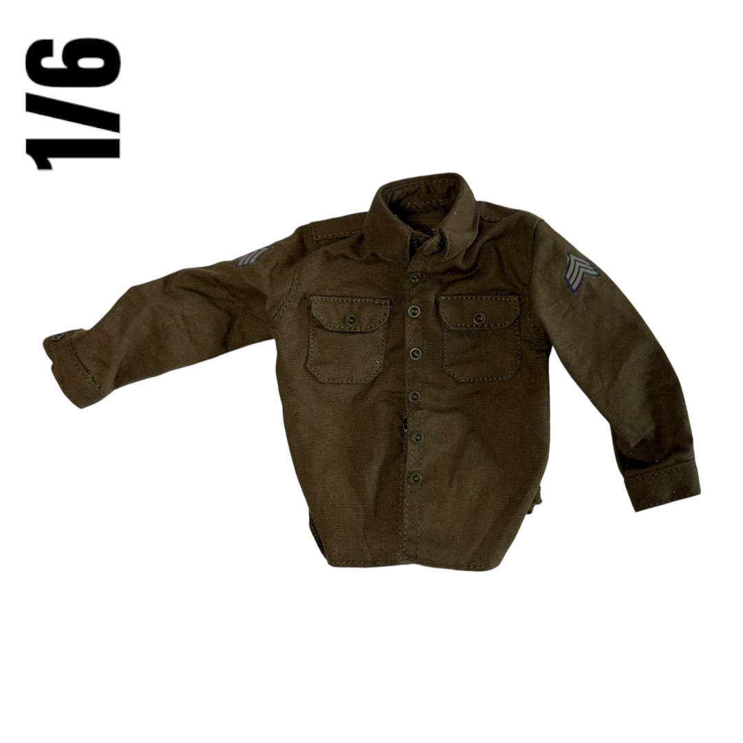  Artikelbild 1 des Artikels “M37 US Shirt 1/6 Sergant “