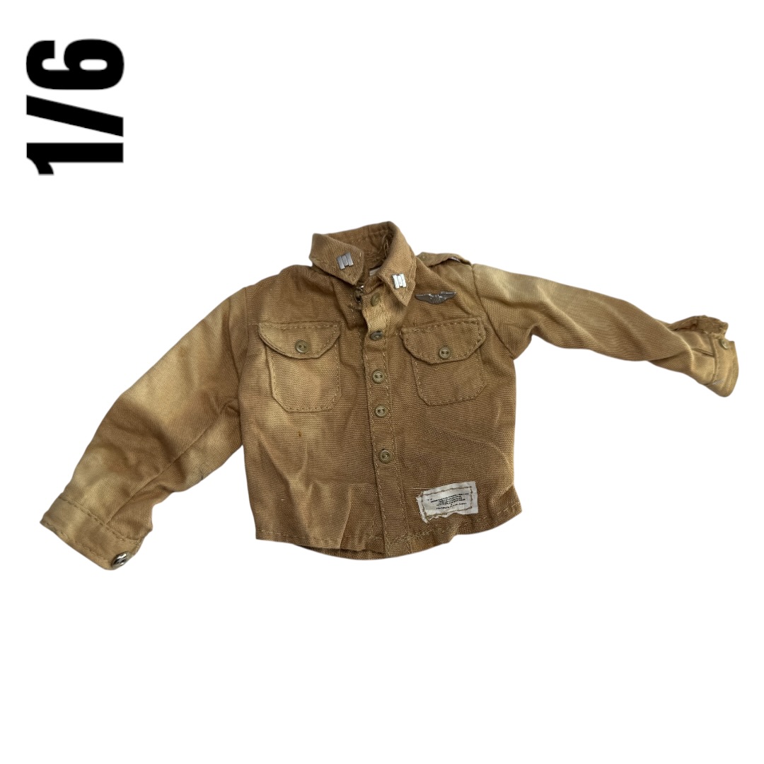  Artikelbild 1 des Artikels “WWII US Airforce  Shirt 1/6 “