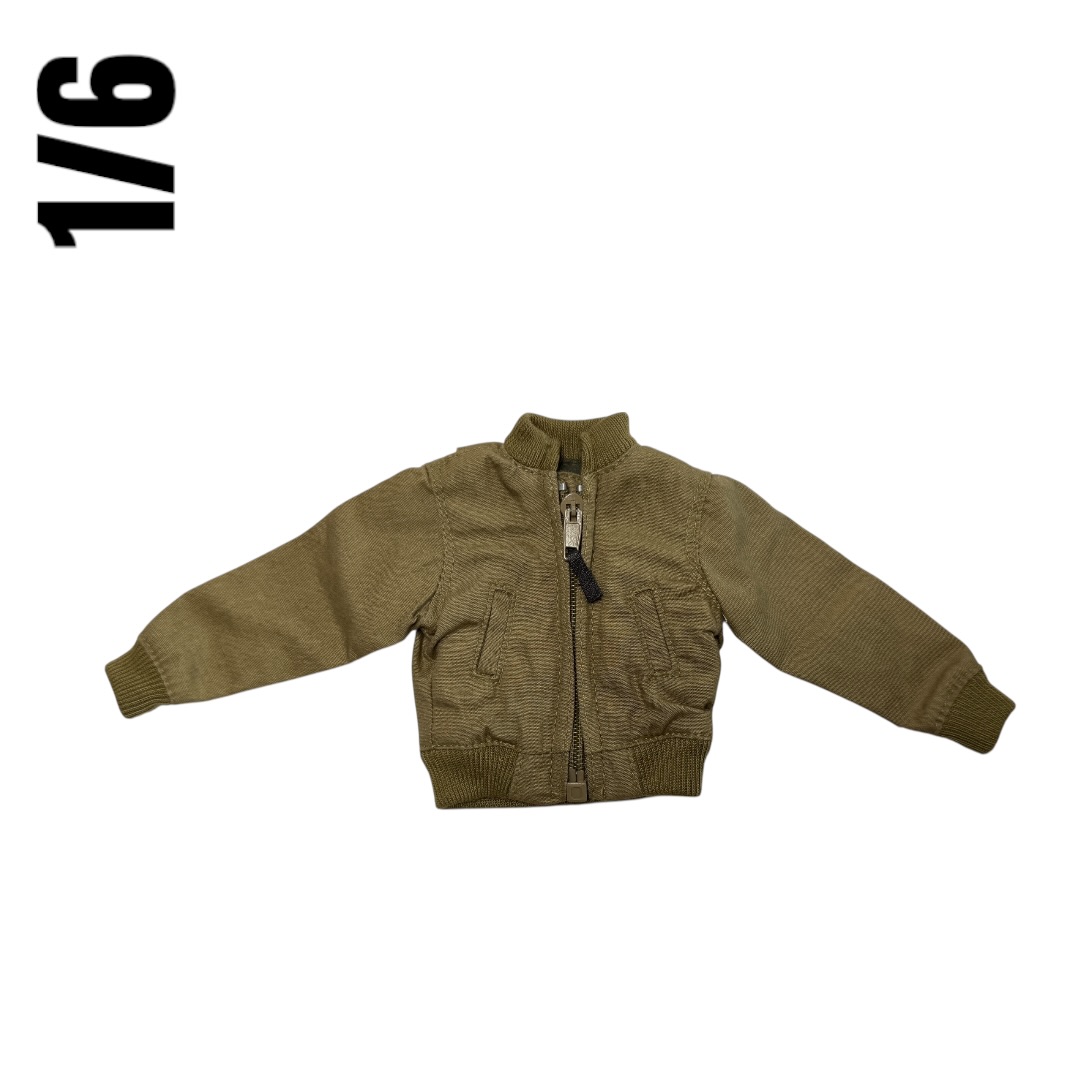 Artikelbild 1 des Artikels “US M41 Winter Combat Jacket (Khaki) 1:6 “