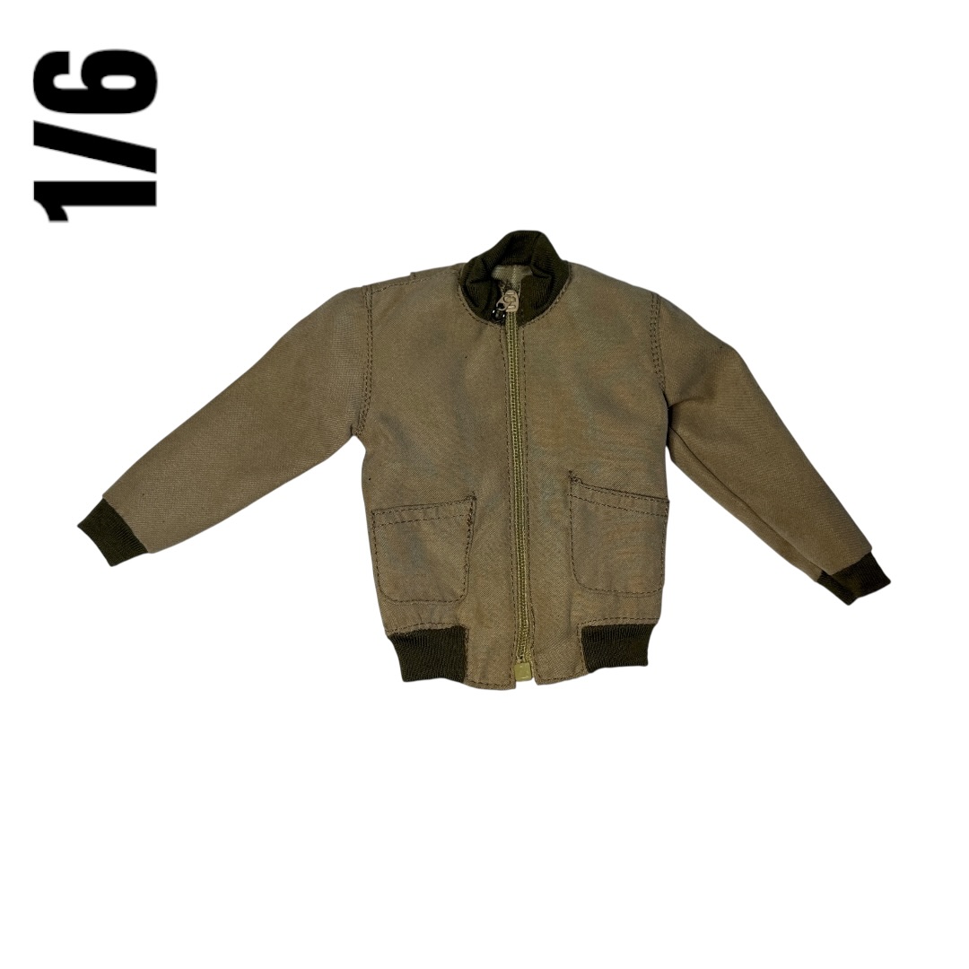  Product image 1 of the product “Tanker Winter Combat Jacket (Coyote)1:6 ”
