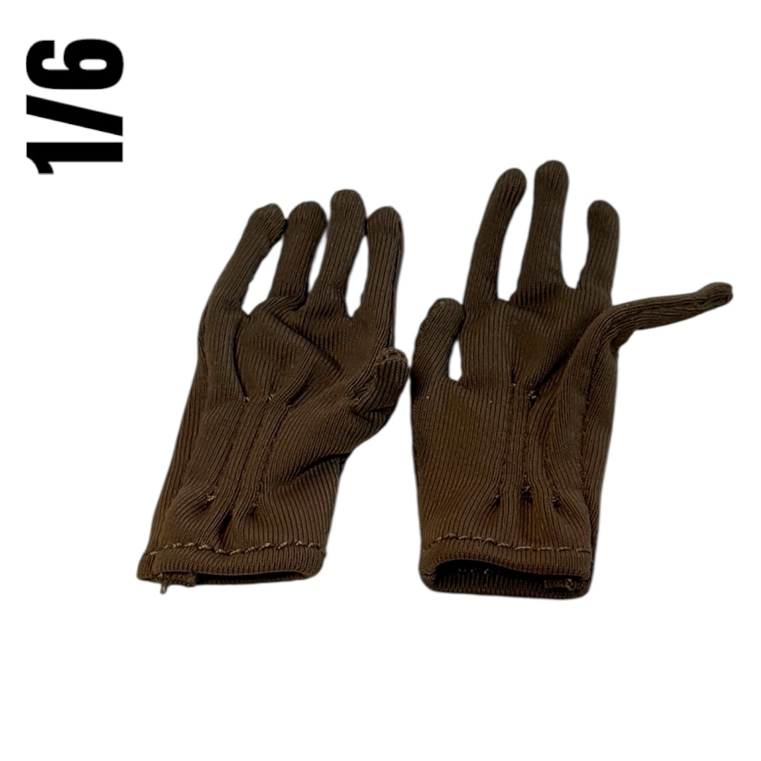  Product image 1 of the product “Handschuhe Braun 1:6 ”