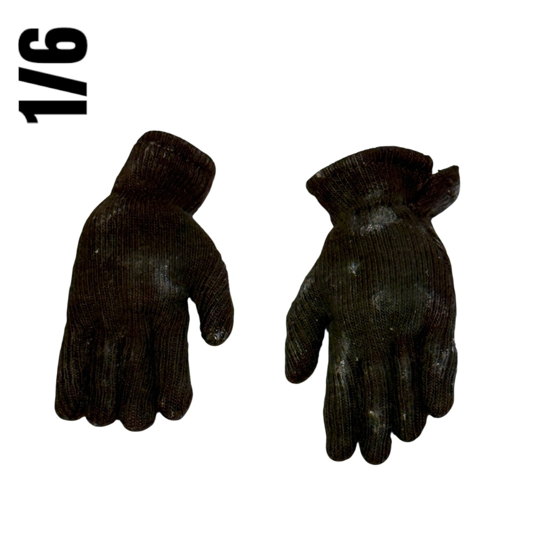 Product image 1 of the product “Winter Gloves brown 1/6 ”