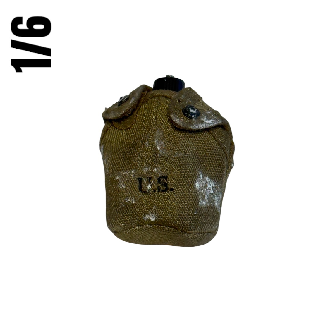  Artikelbild 1 des Artikels “US Diecast M10 Canteen with Pouch (Winter)1:6 “