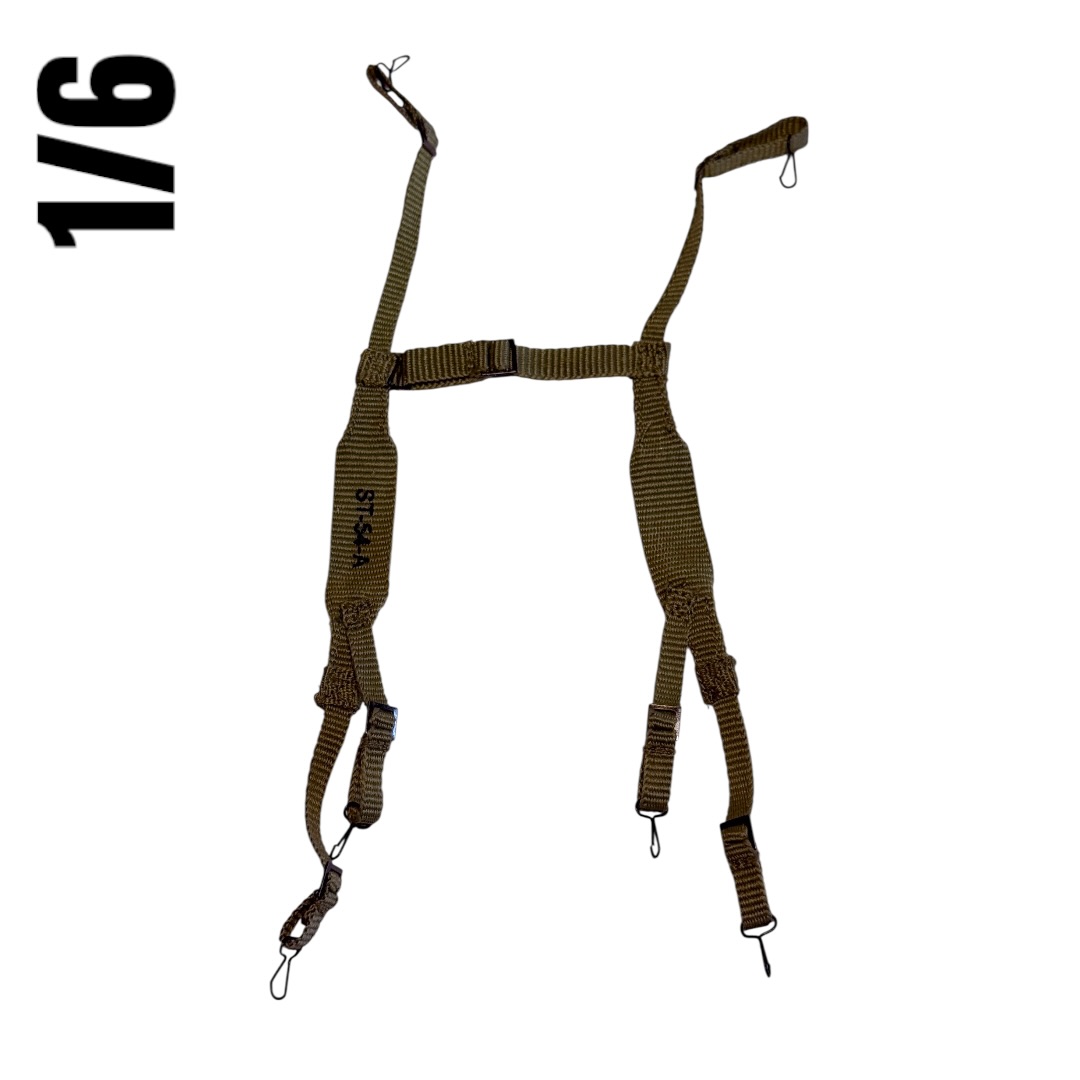  Artikelbild 1 des Artikels “US Army Harness ST-54-A 1/6 “
