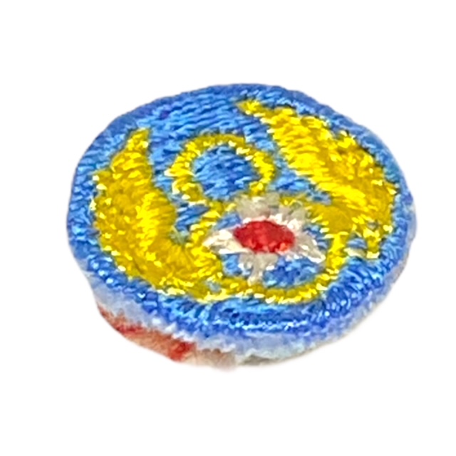  Product image 1 of the product “US Air force Badge (Stoff) 1/6 ”