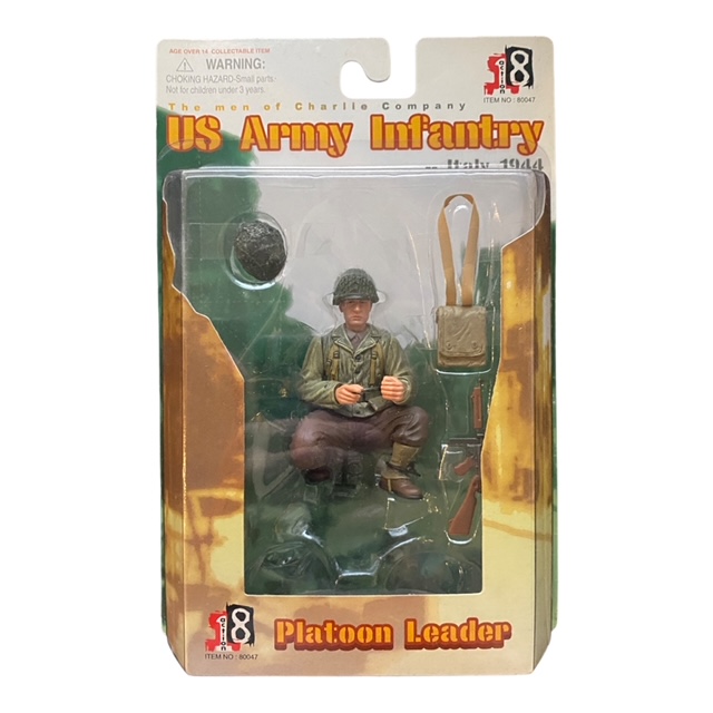  Artikelbild 1 des Artikels “1:18 US Army Platoon Leader “