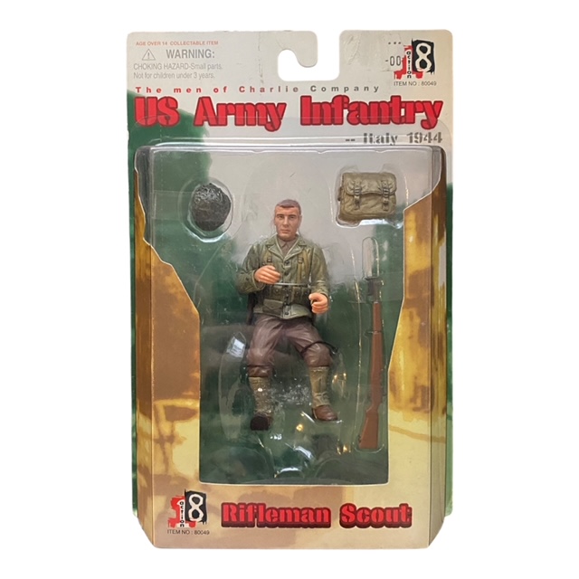  Artikelbild 1 des Artikels “1:18 US Army Rifleman Scout “
