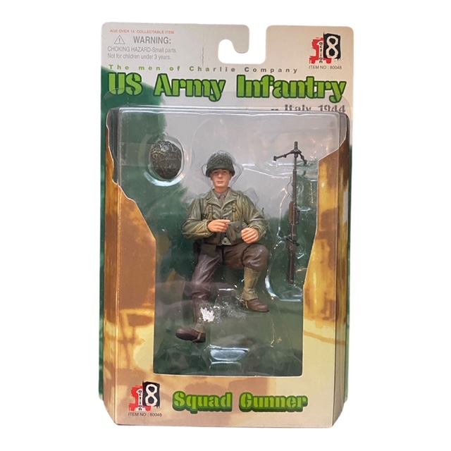  Artikelbild 1 des Artikels “1:18 US Army Squad Gunner “