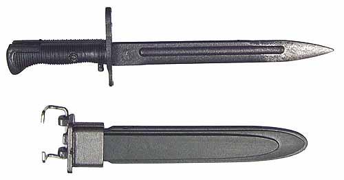  Product image 1 of the product “US WWII M1 Garand Bayonett ”