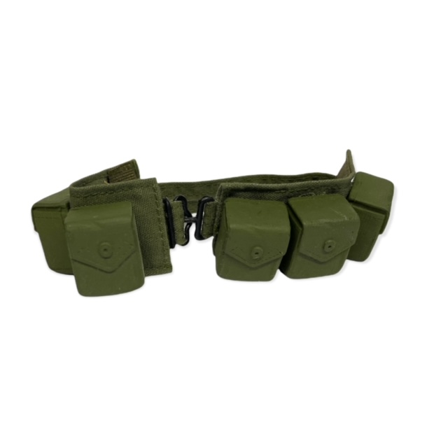  Product image 1 of the product “US Belt with Accessories 1/6 ”