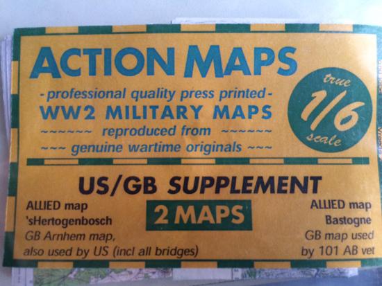  Artikelbild 1 des Artikels “1:6 Maps US Supplement “