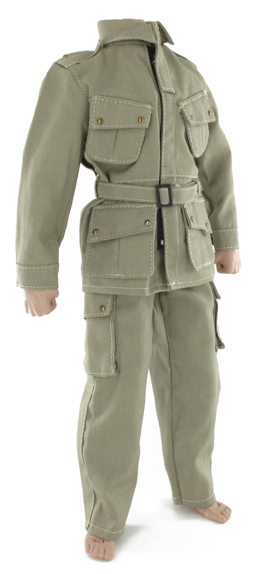  Artikelbild 1 des Artikels “US M42 Uniform unmodified 1/6 “