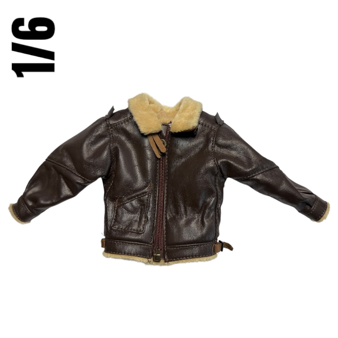  Artikelbild 1 des Artikels “Bomber Jacket 1:6 “
