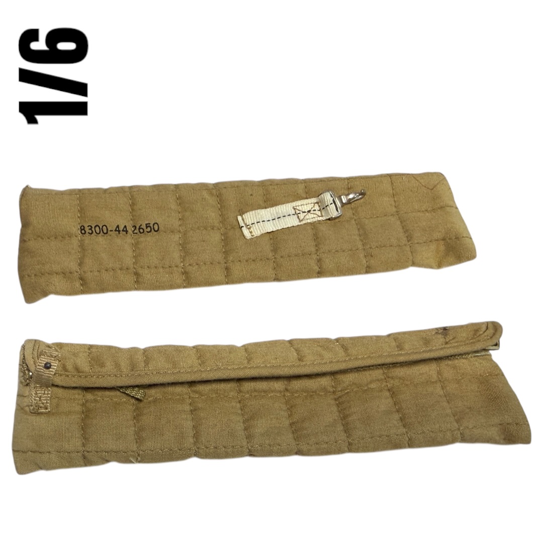  Artikelbild 1 des Artikels “WWII US Griswold Pouch for M1 Garand Rifle (Beige) 1/6 “