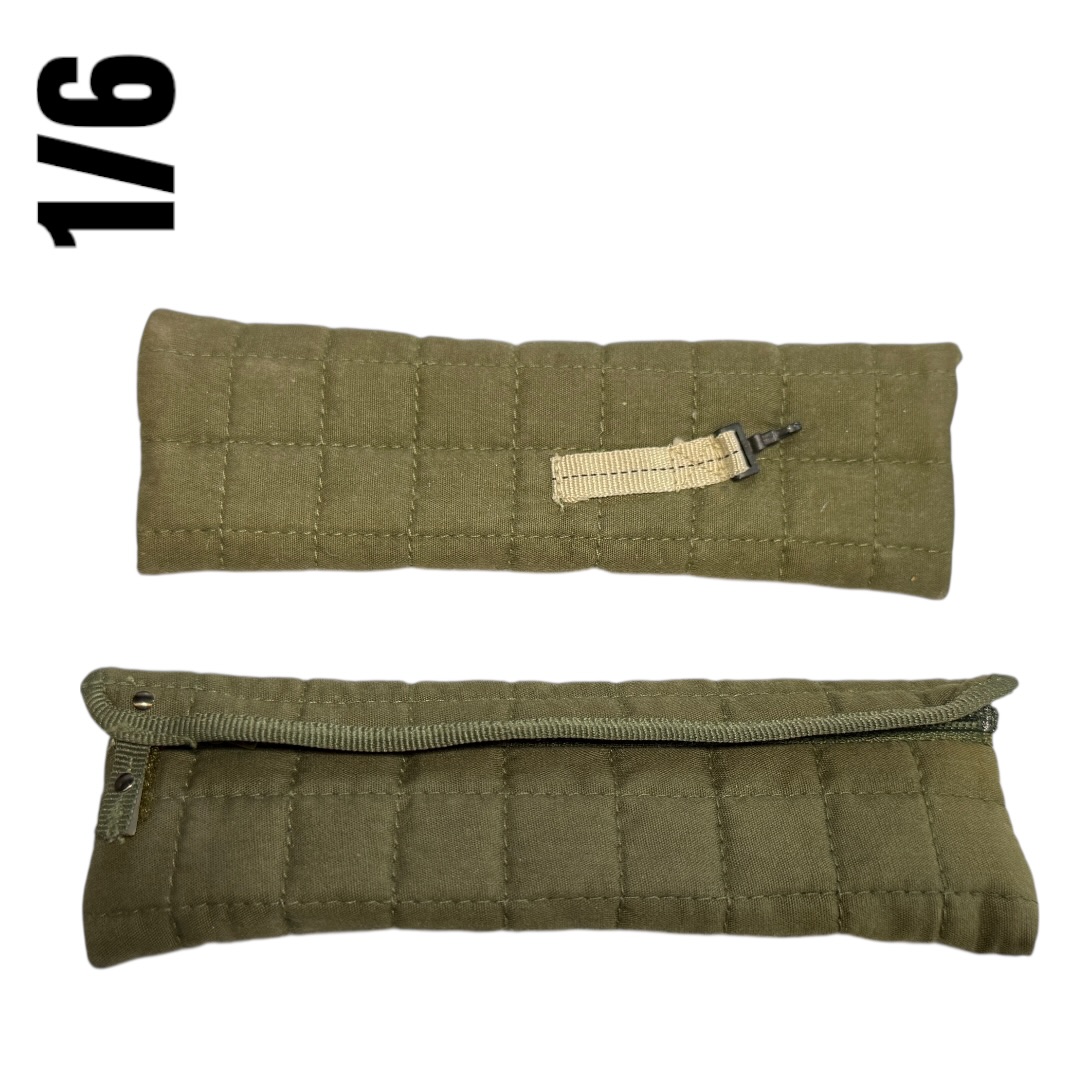  Artikelbild 1 des Artikels “WWII US Griswold Pouch for M1 Garand Rifle (Beige) 1/6 “