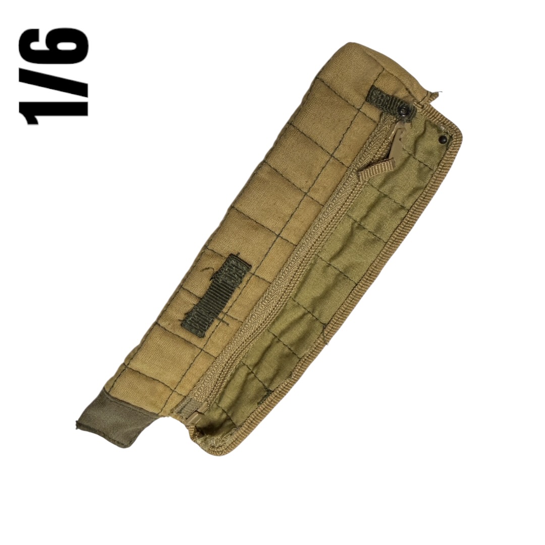  Artikelbild 1 des Artikels “WWII US Griswold Pouch for M1 Garand Rifle (Beige) 1/6 “