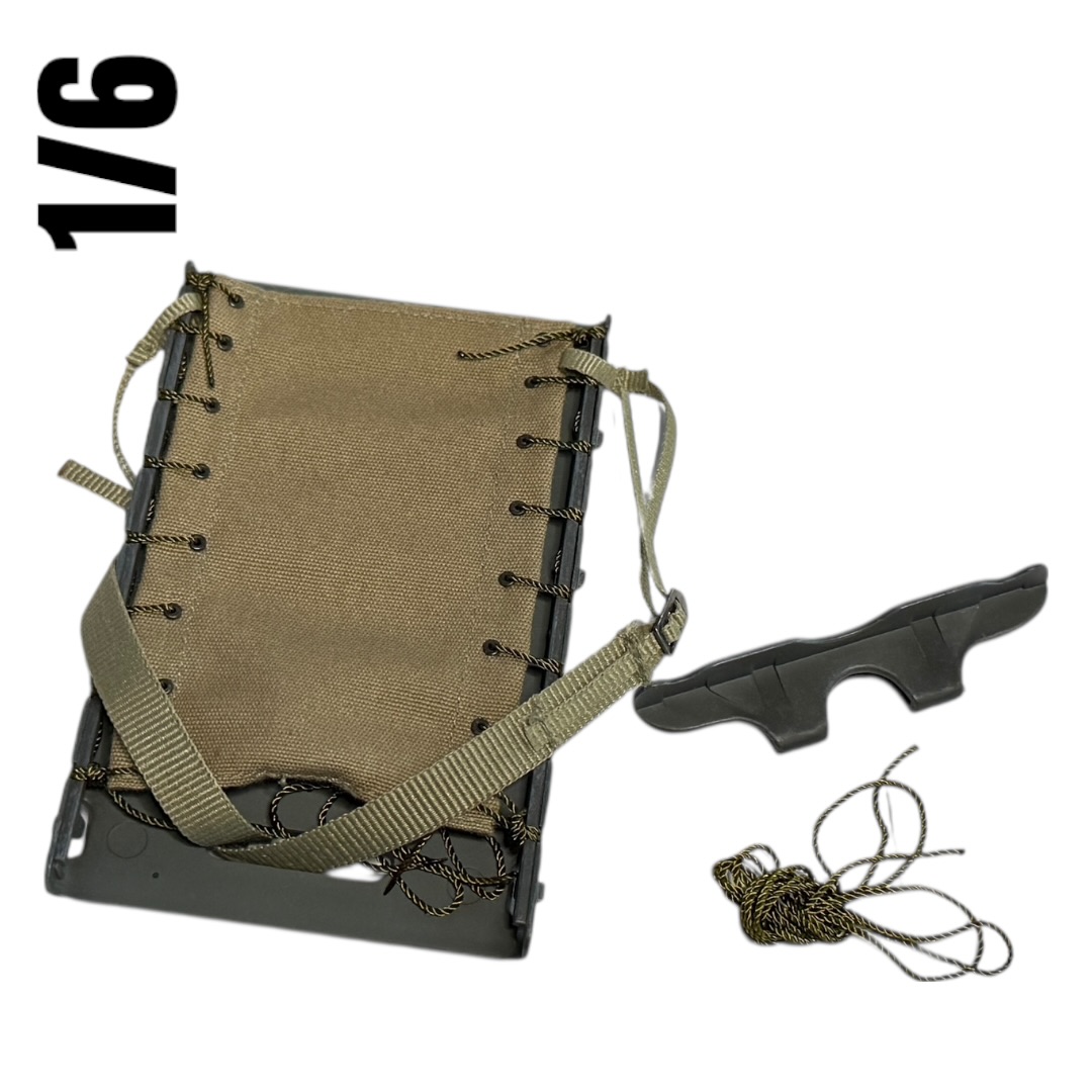  Product image 1 of the product “US Packboard Lightmetal Vers (Olive Drab) 1/6 ”