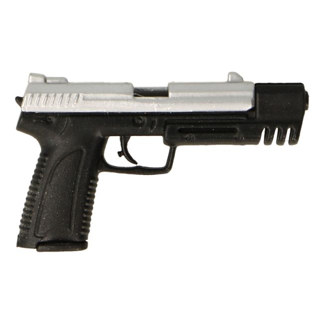  Artikelbild 1 des Artikels “USP HK Pistol (Black) 1/6 “