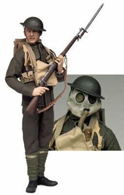  Artikelbild 1 des Artikels “US 5th Marine Rifleman WW I Doughboys “