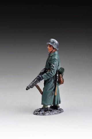  Artikelbild 1 des Artikels “WWII: SS Guard Winter “