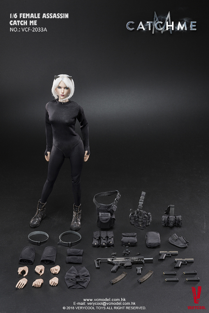  Artikelbild 1 des Artikels “1:6 Assassin Series First Bomb — 