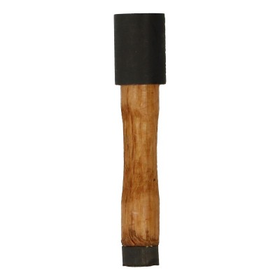  Product image 1 of the product “Wooden Diecast Stick Grenade (Black)  1/6 ”