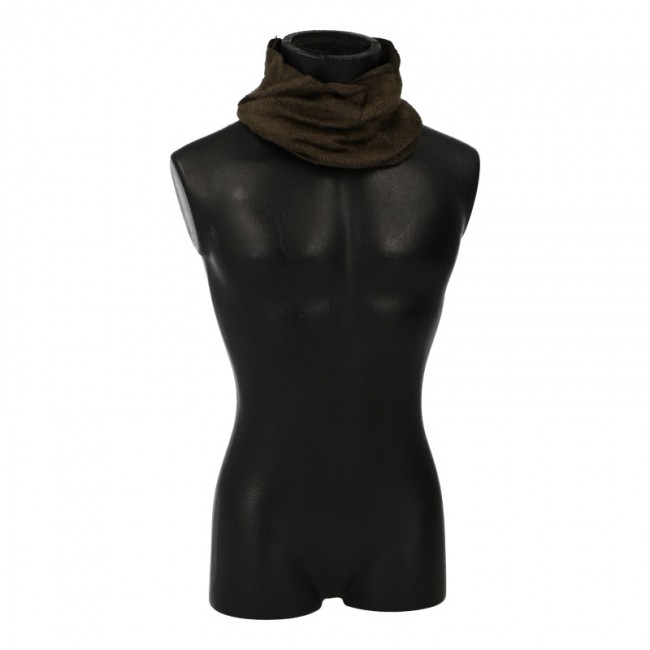  Product image 1 of the product “Velvet Neck Warmer (Olive Drab) 1/6 ”