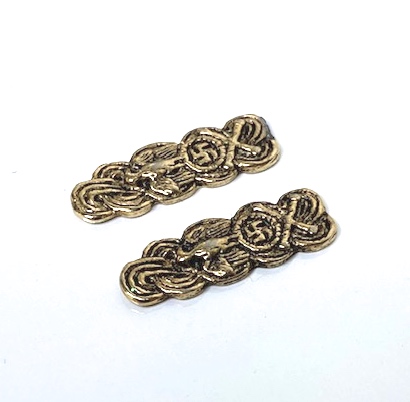 Artikelbild 1 des Artikels “Schulterklappen Abzeichen Metal 1:6 “