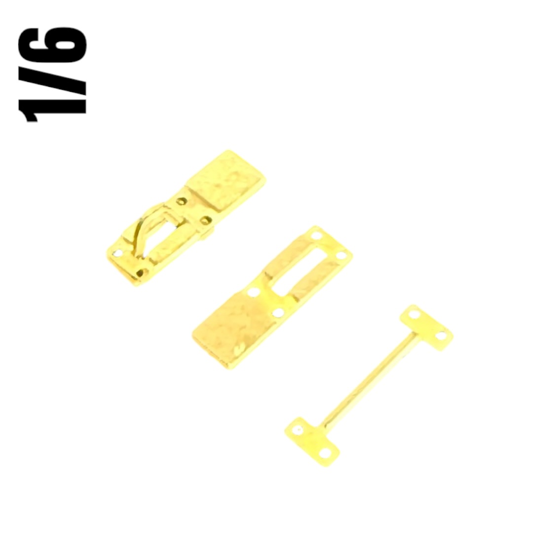  Product image 1 of the product “Bin accessorie Lock  set as a Kit (1Set) ”